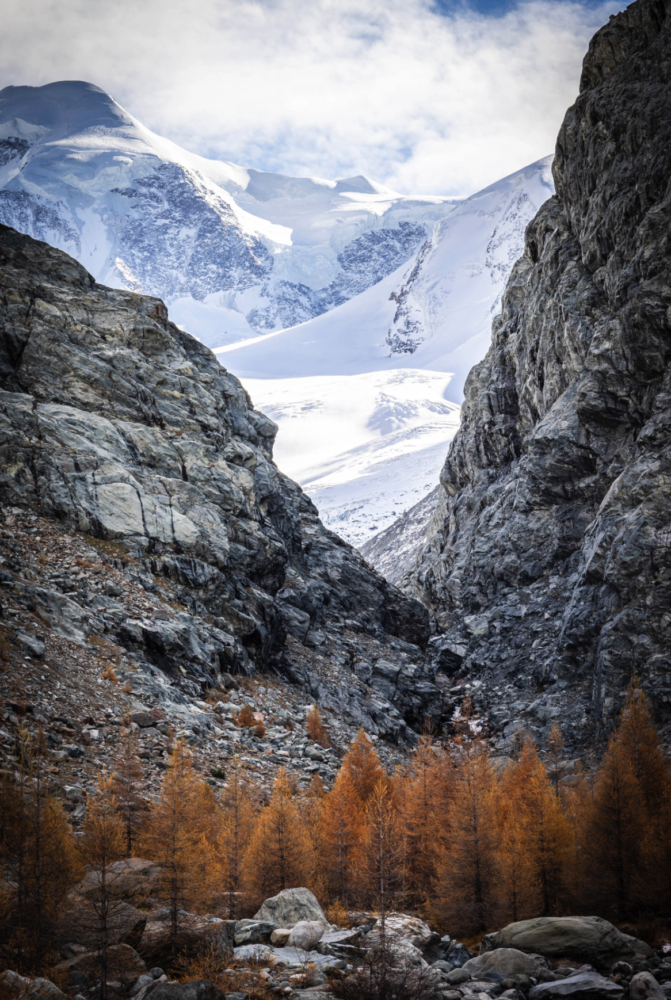 Umgebung Zermatt